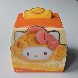 Hello Kitty Lucky Koi Series Plush Relaxing Toy Blind Box Unopened